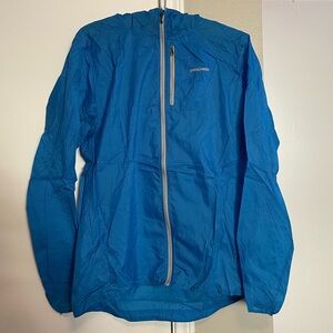 Patagonia Men's Blue Windbreaker